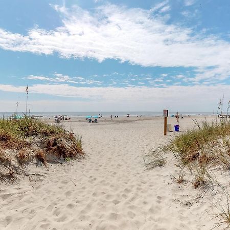 Lodge By The Sea & Fox Lodge Myrtle Beach Bagian luar foto