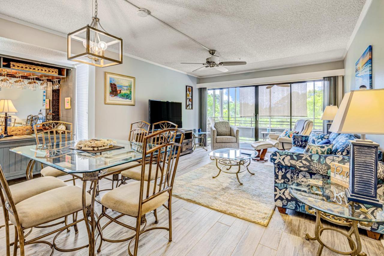 Lodge By The Sea & Fox Lodge Myrtle Beach Bagian luar foto