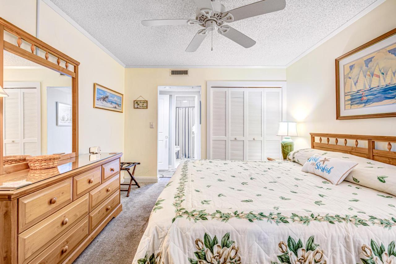 Lodge By The Sea & Fox Lodge Myrtle Beach Bagian luar foto