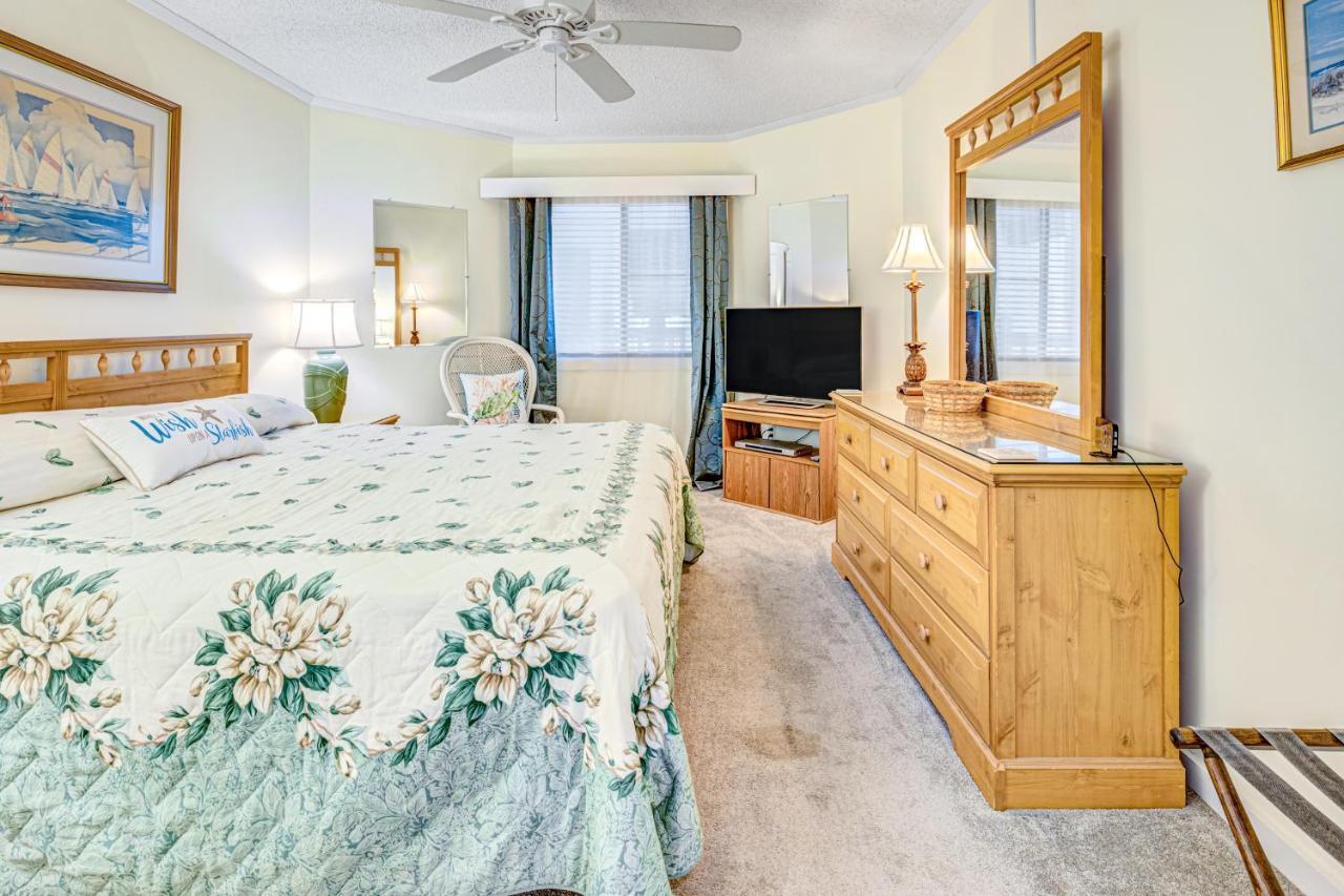 Lodge By The Sea & Fox Lodge Myrtle Beach Bagian luar foto