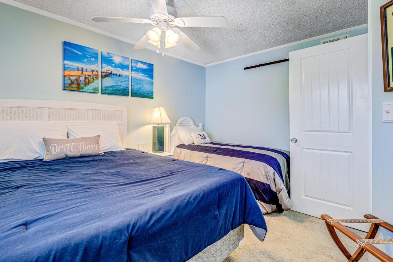 Lodge By The Sea & Fox Lodge Myrtle Beach Bagian luar foto