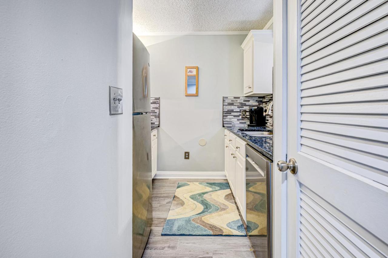 Lodge By The Sea & Fox Lodge Myrtle Beach Bagian luar foto