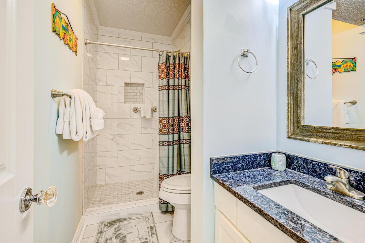 Lodge By The Sea & Fox Lodge Myrtle Beach Bagian luar foto