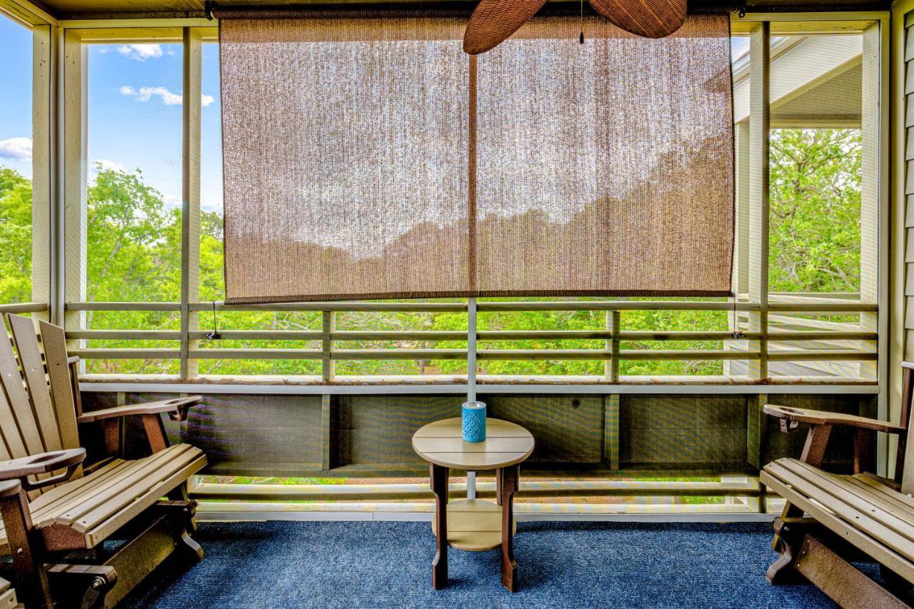 Lodge By The Sea & Fox Lodge Myrtle Beach Bagian luar foto
