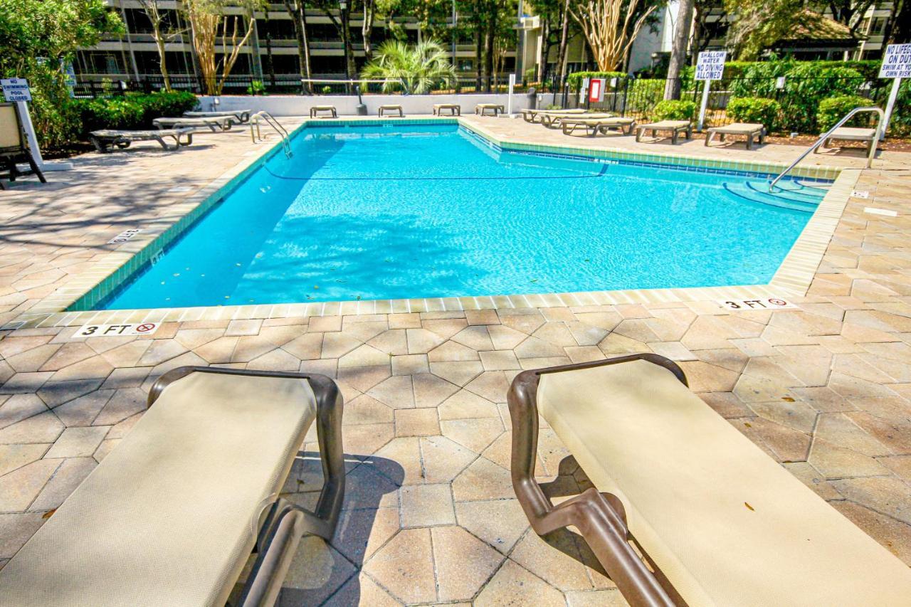 Lodge By The Sea & Fox Lodge Myrtle Beach Bagian luar foto