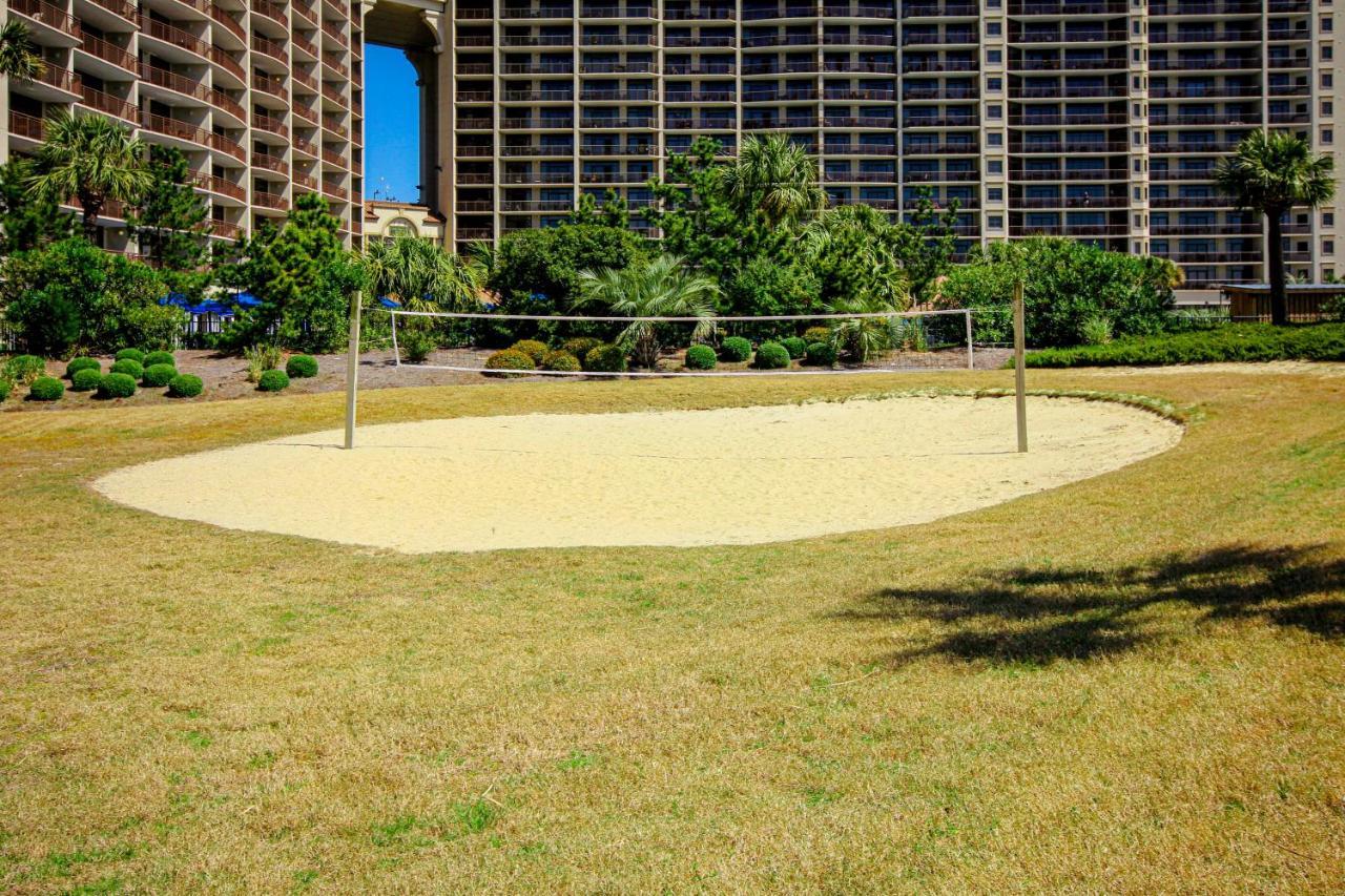 Lodge By The Sea & Fox Lodge Myrtle Beach Bagian luar foto