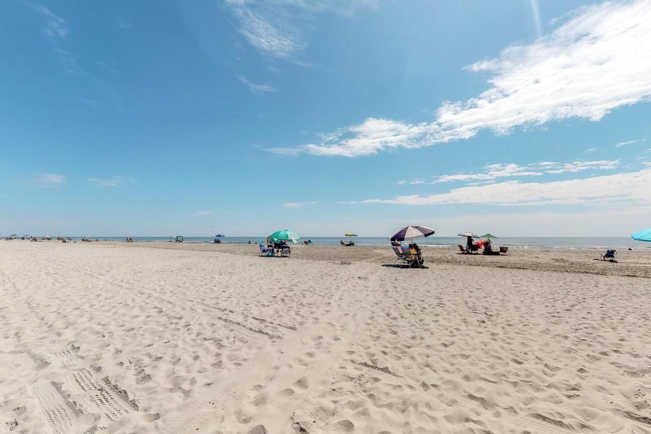 Lodge By The Sea & Fox Lodge Myrtle Beach Bagian luar foto