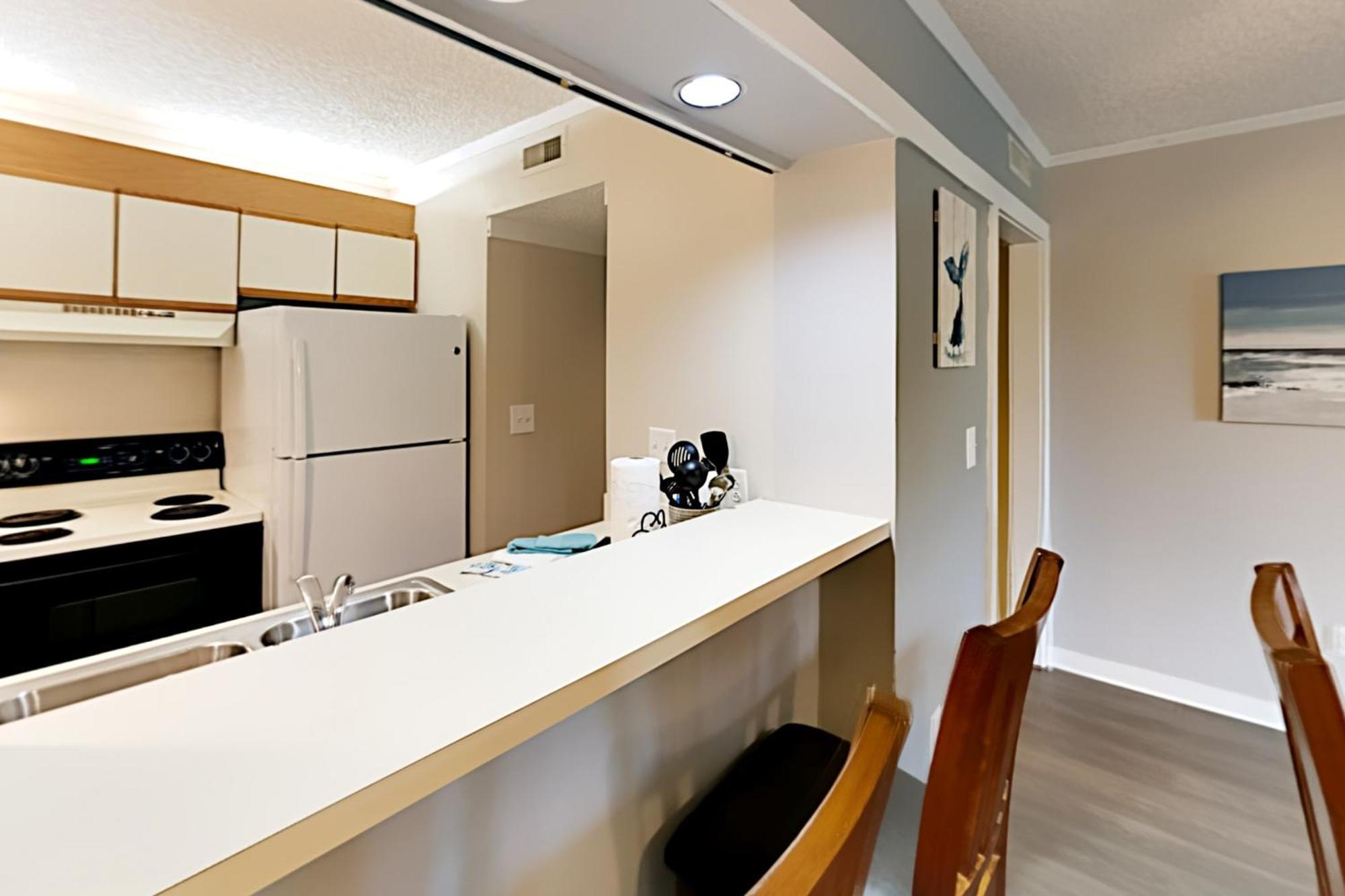 Lodge By The Sea & Fox Lodge Myrtle Beach Ruang foto