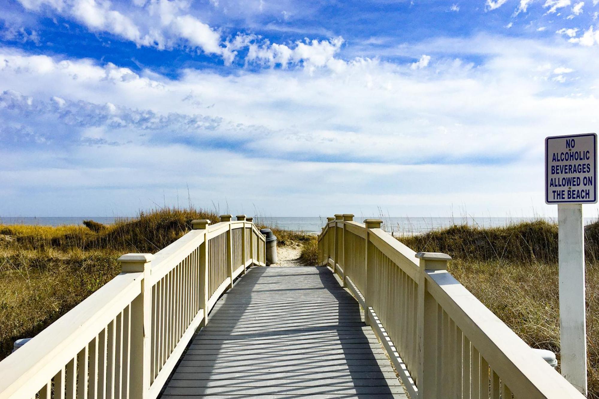 Lodge By The Sea & Fox Lodge Myrtle Beach Bagian luar foto