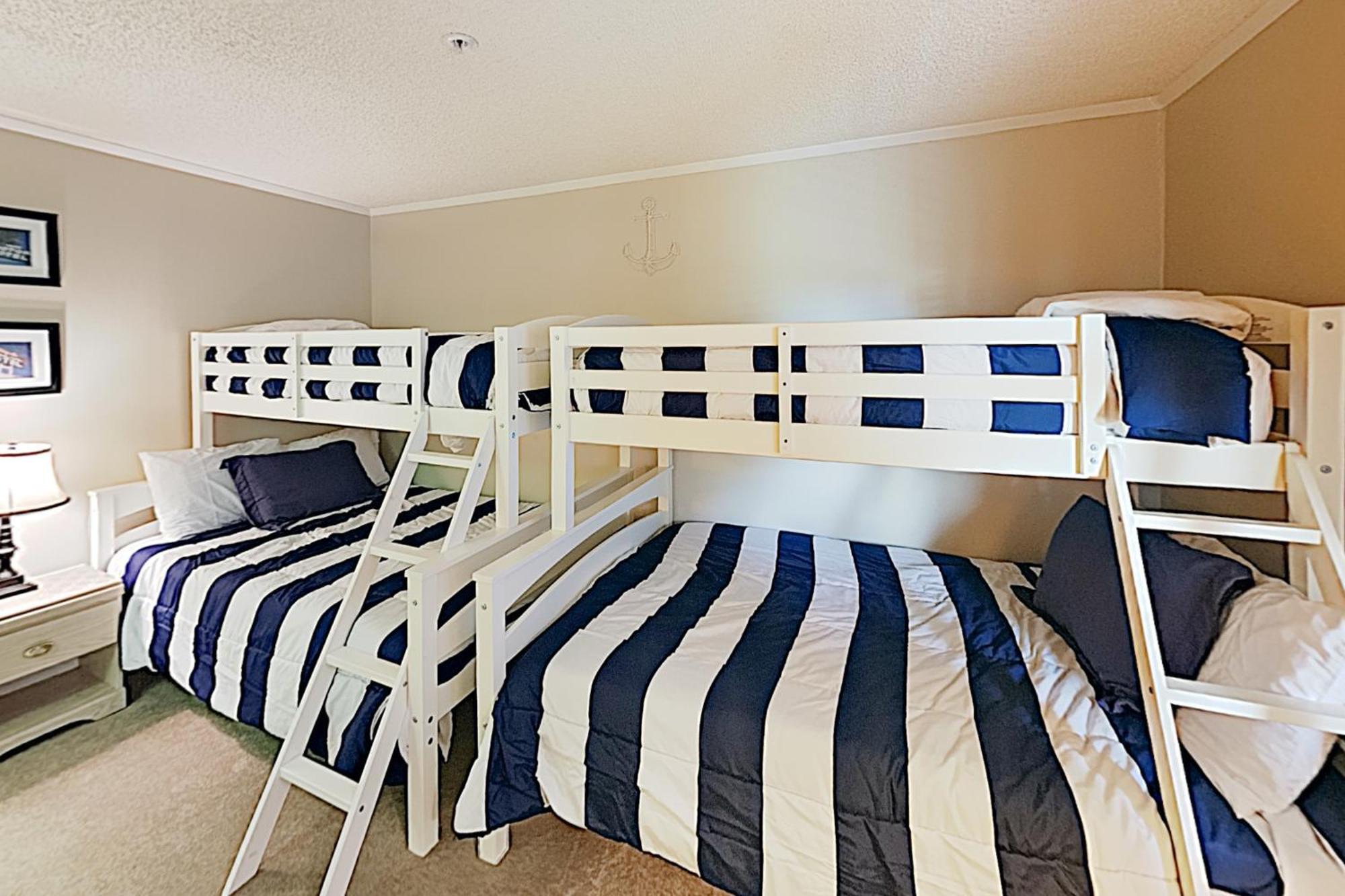 Lodge By The Sea & Fox Lodge Myrtle Beach Ruang foto