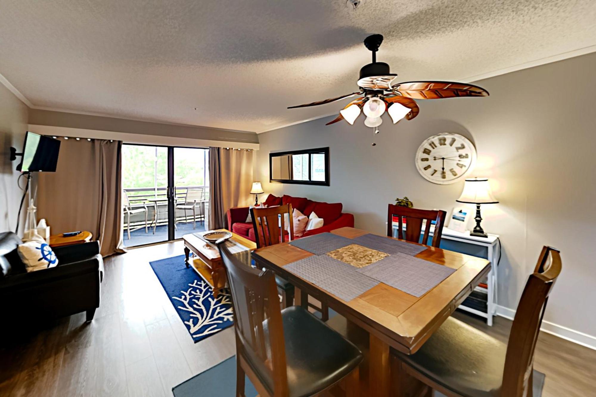 Lodge By The Sea & Fox Lodge Myrtle Beach Ruang foto
